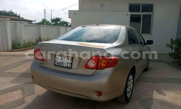 Buy Used Toyota Corolla Other Car in Accra in Greater Accra Buy Used Toyota Corolla Other Car in Accra in Greater Accra