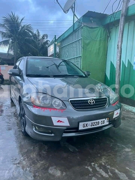 Big with watermark toyota corolla greater accra accra 36827