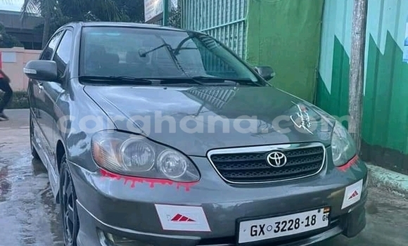 Ra Àlòkù Toyota Corolla Miiran Ọkọ̀ in Accra ni Greater Accra