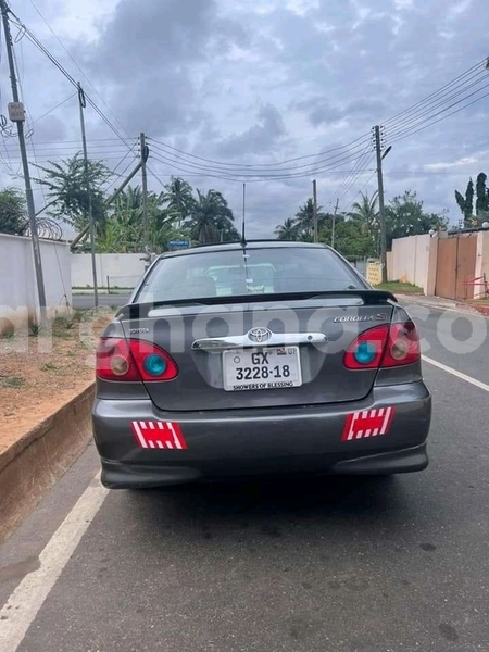 Big with watermark toyota corolla greater accra accra 36827