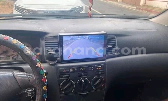 Sayi Na hannu Toyota Corolla Sauran Mota in Accra a Greater Accra Sayi Na hannu Toyota Corolla Sauran Mota in Accra a Greater Accra