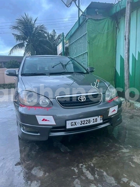 Big with watermark toyota corolla greater accra accra 36827