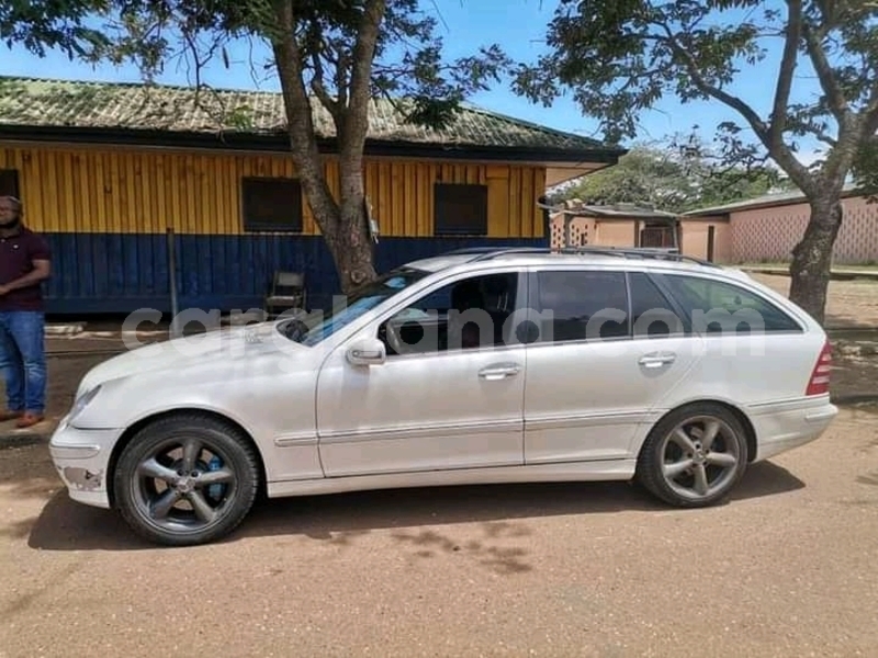 Big with watermark mercedes benz c180 coupe greater accra accra 36828