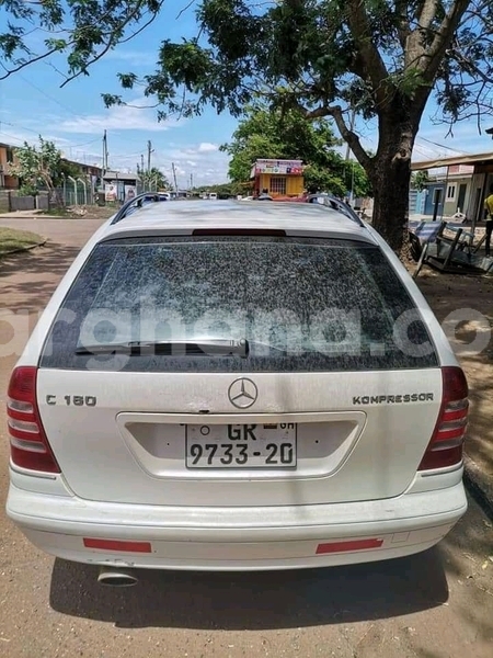 Big with watermark mercedes benz c180 coupe greater accra accra 36828