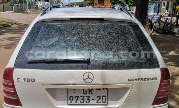 Buy Used Mercedes-Benz C180 coupe Other Car in Accra in Greater Accra Buy Used Mercedes-Benz C180 coupe Other Car in Accra in Greater Accra
