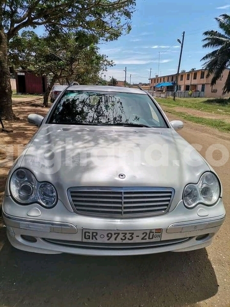 Big with watermark mercedes benz c180 coupe greater accra accra 36828