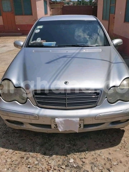 Big with watermark mercedes benz c180 coupe greater accra accra 36828