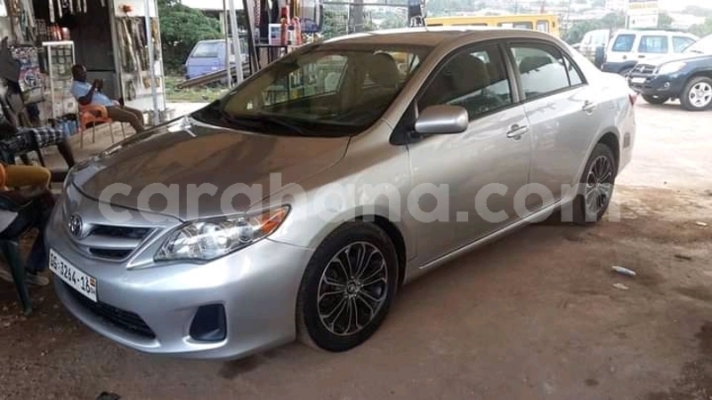 Big with watermark toyota corolla greater accra accra 36829