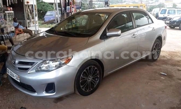 Sayi Na hannu Toyota Corolla Sauran Mota in Accra a Greater Accra