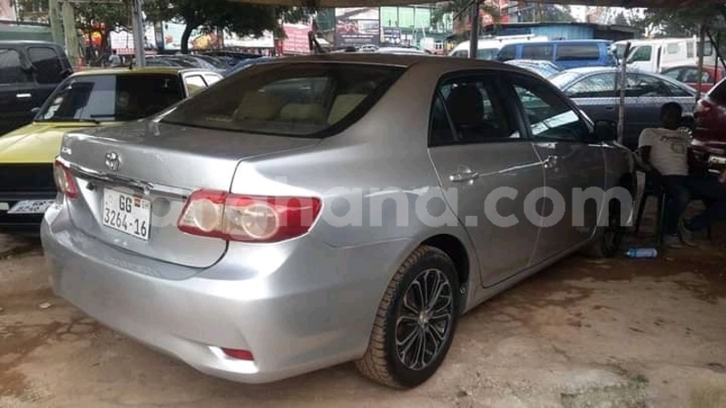 Big with watermark toyota corolla greater accra accra 36829