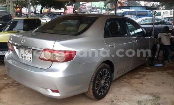 Sayi Na hannu Toyota Corolla Sauran Mota in Accra a Greater Accra Sayi Na hannu Toyota Corolla Sauran Mota in Accra a Greater Accra