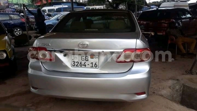 Big with watermark toyota corolla greater accra accra 36829