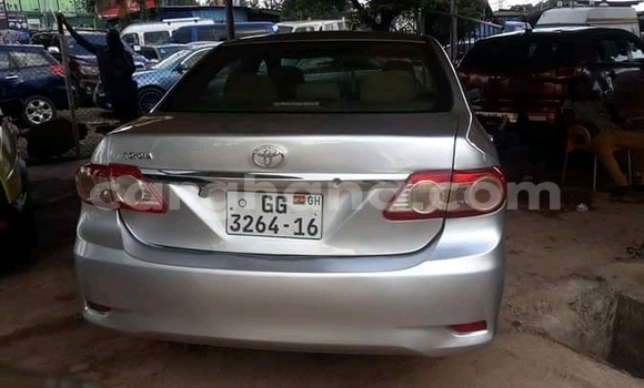 Sayi Na hannu Toyota Corolla Sauran Mota in Accra a Greater Accra Sayi Na hannu Toyota Corolla Sauran Mota in Accra a Greater Accra