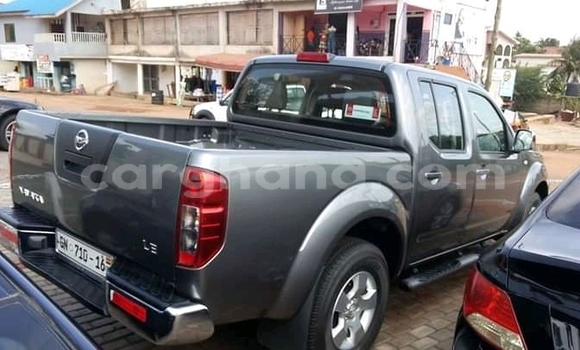 Sayi Na hannu Nissan Navara Sauran Mota in Accra a Greater Accra Sayi Na hannu Nissan Navara Sauran Mota in Accra a Greater Accra