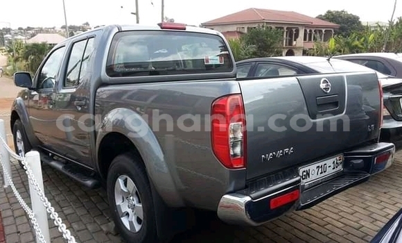 Sayi Na hannu Nissan Navara Sauran Mota in Accra a Greater Accra Sayi Na hannu Nissan Navara Sauran Mota in Accra a Greater Accra