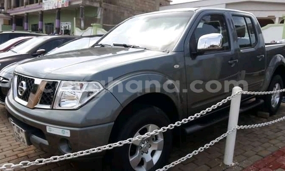 Sayi Na hannu Nissan Navara Sauran Mota in Accra a Greater Accra Sayi Na hannu Nissan Navara Sauran Mota in Accra a Greater Accra