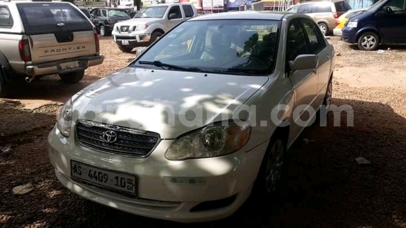 Big with watermark toyota corolla greater accra accra 36833