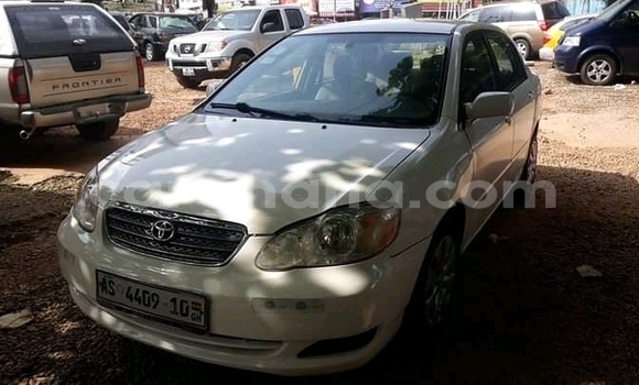 Ra Àlòkù Toyota Corolla Miiran Ọkọ̀ in Accra ni Greater Accra