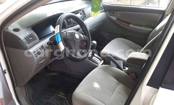 Buy Used Toyota Corolla Other Car in Accra in Greater Accra Buy Used Toyota Corolla Other Car in Accra in Greater Accra