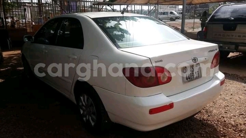 Big with watermark toyota corolla greater accra accra 36833