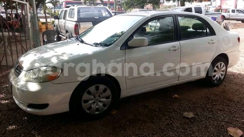 Big with watermark toyota corolla greater accra accra 36833