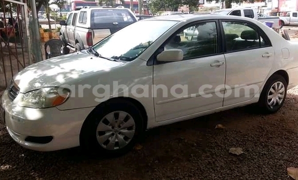 Buy Used Toyota Corolla Other Car in Accra in Greater Accra Buy Used Toyota Corolla Other Car in Accra in Greater Accra