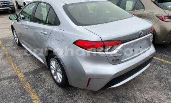 Sayi Na hannu Toyota Corolla Azurfa Mota in Tema a Greater Accra Sayi Na hannu Toyota Corolla Azurfa Mota in Tema a Greater Accra