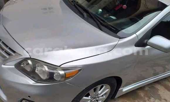 Buy Used Toyota Corolla Silver Car in Tema in Greater Accra Buy Used Toyota Corolla Silver Car in Tema in Greater Accra
