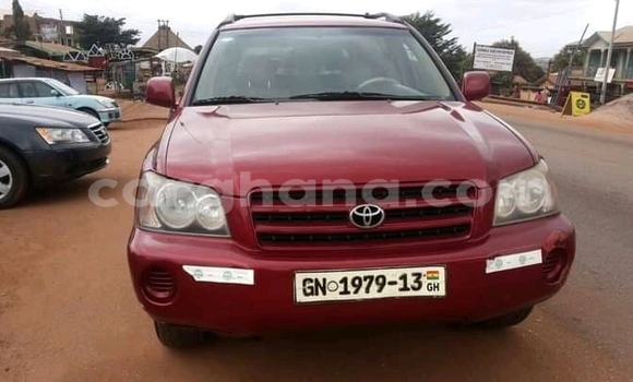 Buy Used Toyota Highlander Other Car in Accra in Greater Accra