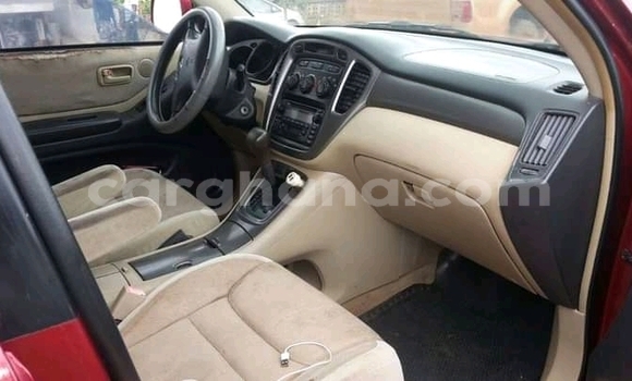 Buy Used Toyota Highlander Other Car in Accra in Greater Accra Buy Used Toyota Highlander Other Car in Accra in Greater Accra