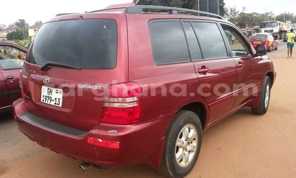 Buy Used Toyota Highlander Other Car in Accra in Greater Accra Buy Used Toyota Highlander Other Car in Accra in Greater Accra