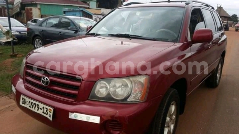 Big with watermark toyota highlander greater accra accra 36837