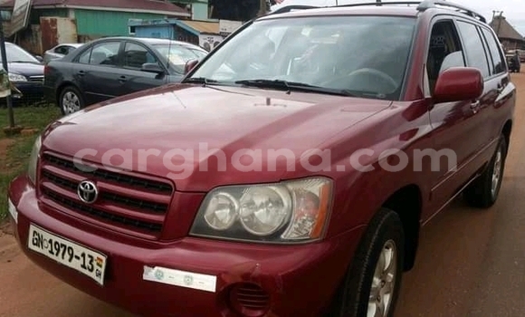 Buy Used Toyota Highlander Other Car in Accra in Greater Accra Buy Used Toyota Highlander Other Car in Accra in Greater Accra