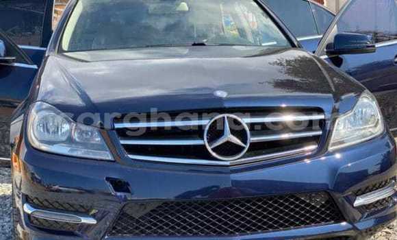 Sayi Na hannu Mercedes‒Benz C–Class Blue Mota in Tema a Greater Accra Sayi Na hannu Mercedes‒Benz C–Class Blue Mota in Tema a Greater Accra