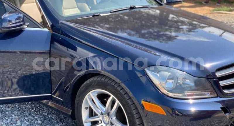 Big with watermark mercedes benz c class greater accra tema 36838