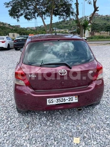 Big with watermark toyota vitz western sekondi takoradi metropolitan 36839