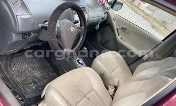 Buy Used Toyota Vitz Brown Car in Sekondi–Takoradi Metropolitan in Western Buy Used Toyota Vitz Brown Car in Sekondi–Takoradi Metropolitan in Western