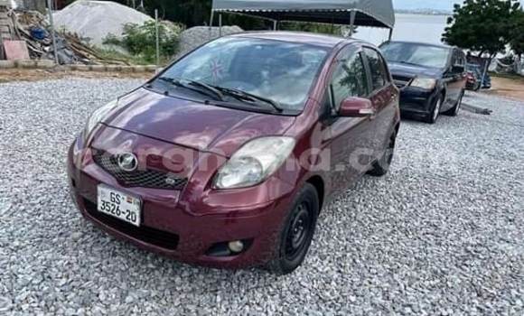 Buy Used Toyota Vitz Brown Car in Sekondi–Takoradi Metropolitan in Western Buy Used Toyota Vitz Brown Car in Sekondi–Takoradi Metropolitan in Western