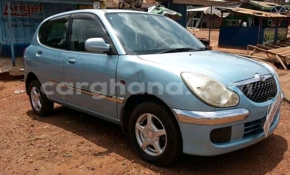Sayi Na hannu Toyota Duet Sauran Mota in Accra a Greater Accra Sayi Na hannu Toyota Duet Sauran Mota in Accra a Greater Accra
