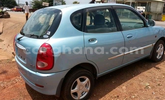 Sayi Na hannu Toyota Duet Sauran Mota in Accra a Greater Accra Sayi Na hannu Toyota Duet Sauran Mota in Accra a Greater Accra