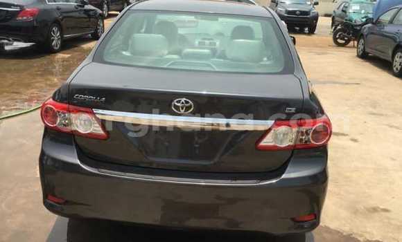 Ra Àlòkù Toyota Corolla Silver Ọkọ̀ in Tema ni Greater Accra Ra Àlòkù Toyota Corolla Silver Ọkọ̀ in Tema ni Greater Accra