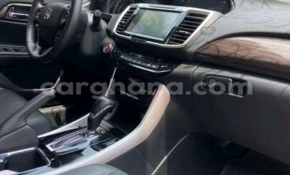 Buy Used Honda Accord Black Car in Sekondi–Takoradi Metropolitan in Western Buy Used Honda Accord Black Car in Sekondi–Takoradi Metropolitan in Western
