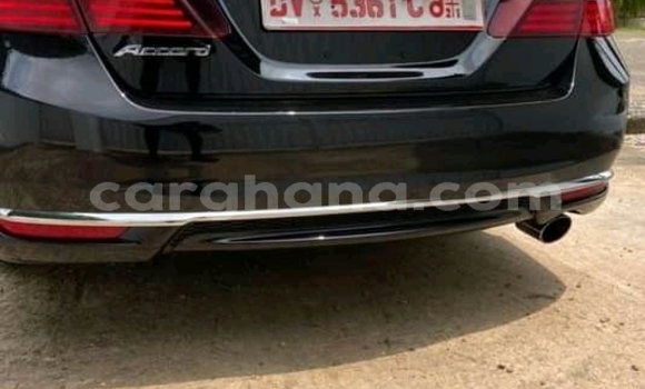 Buy Used Honda Accord Black Car in Sekondi–Takoradi Metropolitan in Western Buy Used Honda Accord Black Car in Sekondi–Takoradi Metropolitan in Western
