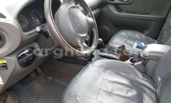 Sayi Na hannu Hyundai Santa Fe Sauran Mota in Accra a Greater Accra Sayi Na hannu Hyundai Santa Fe Sauran Mota in Accra a Greater Accra