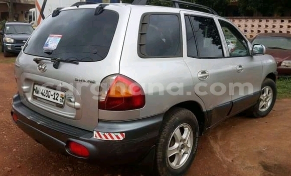 Sayi Na hannu Hyundai Santa Fe Sauran Mota in Accra a Greater Accra Sayi Na hannu Hyundai Santa Fe Sauran Mota in Accra a Greater Accra