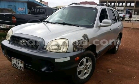 Sayi Na hannu Hyundai Santa Fe Sauran Mota in Accra a Greater Accra Sayi Na hannu Hyundai Santa Fe Sauran Mota in Accra a Greater Accra