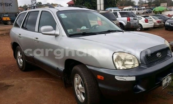 Sayi Na hannu Hyundai Santa Fe Sauran Mota in Accra a Greater Accra Sayi Na hannu Hyundai Santa Fe Sauran Mota in Accra a Greater Accra