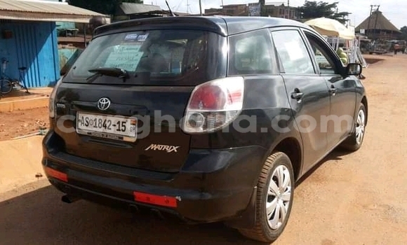 Ra Àlòkù Toyota Matrix Miiran Ọkọ̀ in Accra ni Greater Accra Ra Àlòkù Toyota Matrix Miiran Ọkọ̀ in Accra ni Greater Accra