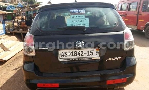 Ra Àlòkù Toyota Matrix Miiran Ọkọ̀ in Accra ni Greater Accra Ra Àlòkù Toyota Matrix Miiran Ọkọ̀ in Accra ni Greater Accra