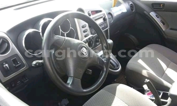 Ra Àlòkù Toyota Matrix Miiran Ọkọ̀ in Accra ni Greater Accra Ra Àlòkù Toyota Matrix Miiran Ọkọ̀ in Accra ni Greater Accra